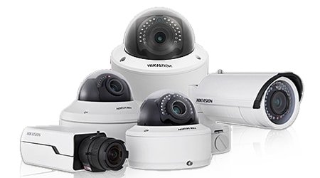 كاميرات Hikvision